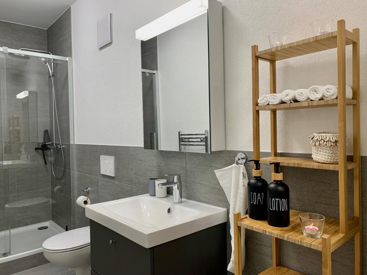 Eva O Wellnessoasis O Montainview O Pizzaoven O Διαμέρισμα Ingenbohl Εξωτερικό φωτογραφία