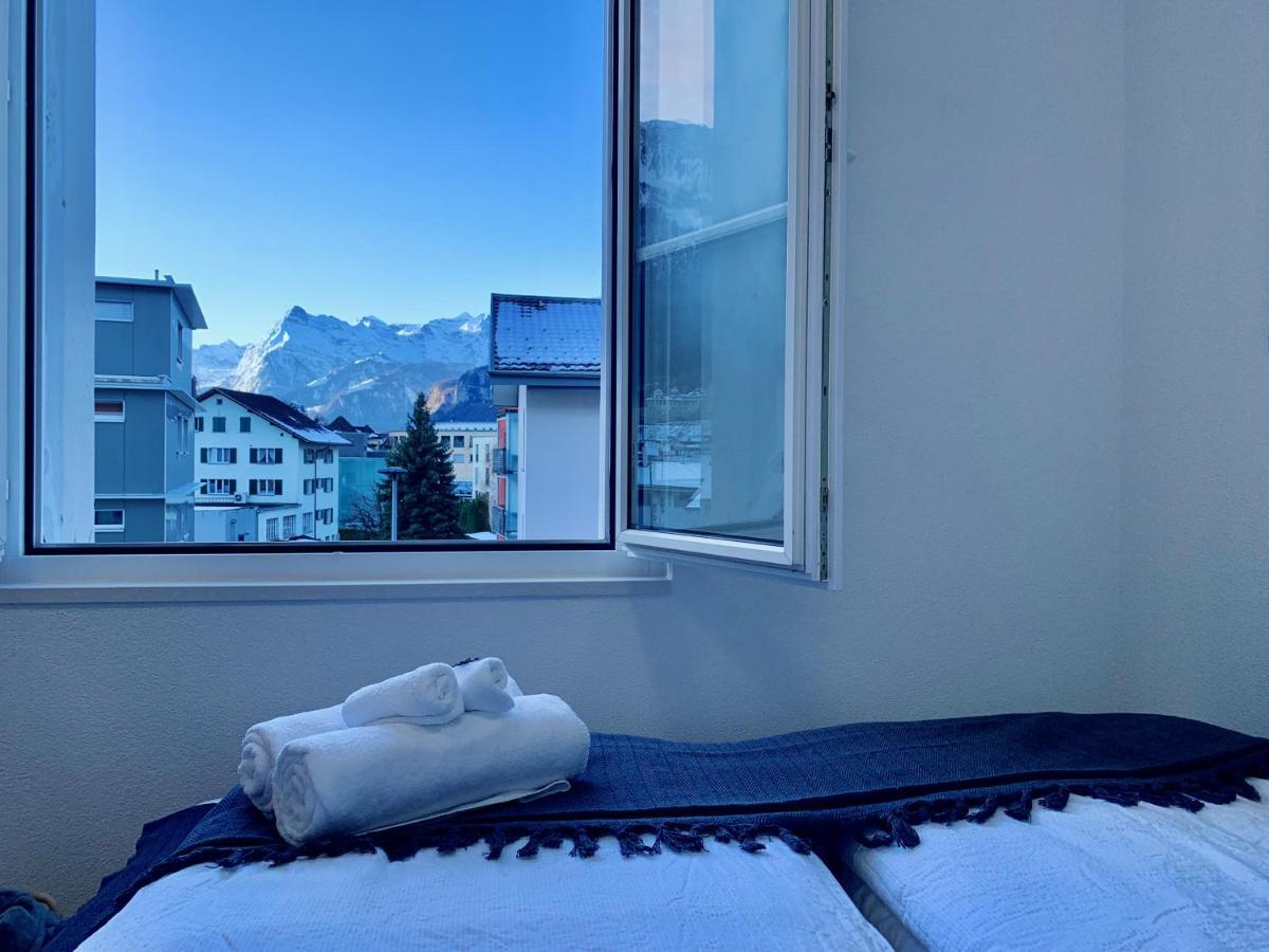 Eva O Wellnessoasis O Montainview O Pizzaoven O Διαμέρισμα Ingenbohl Εξωτερικό φωτογραφία