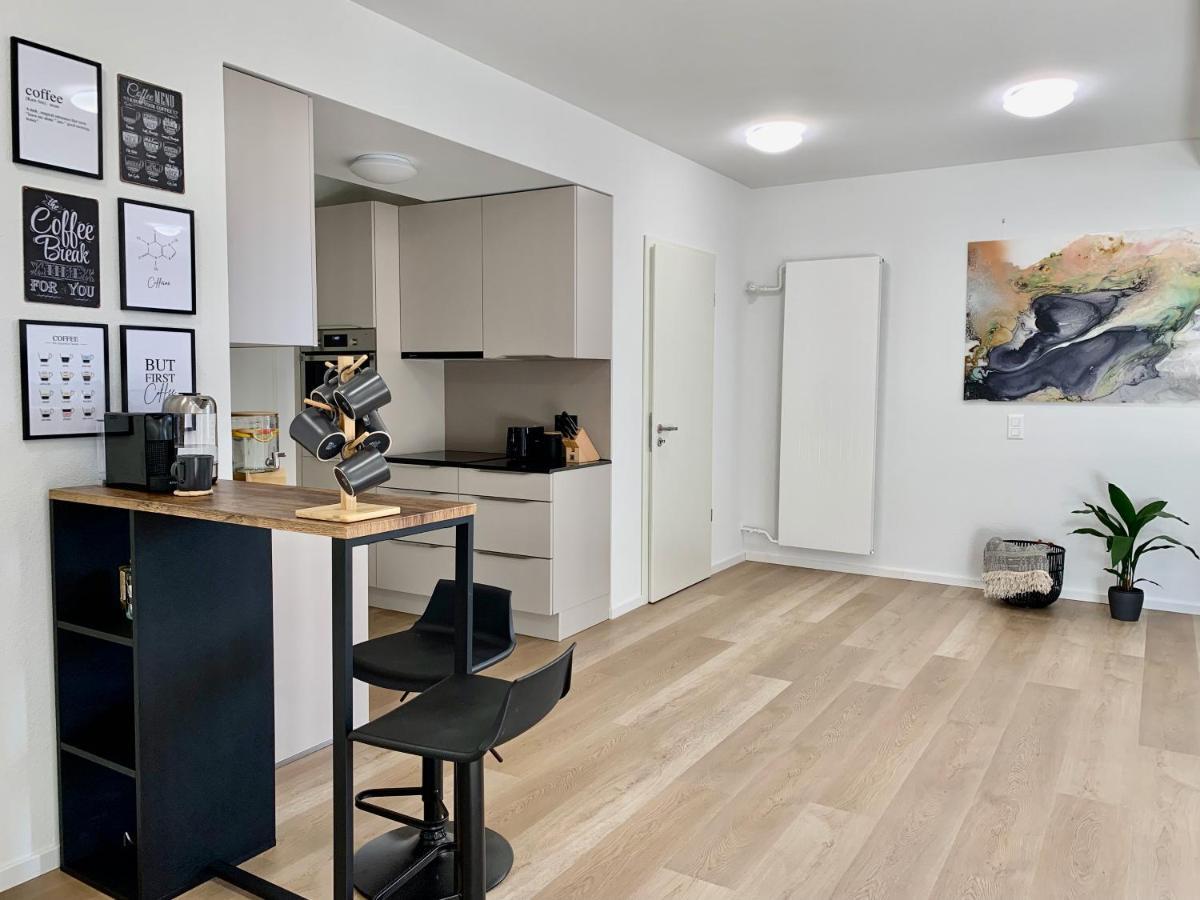 Eva O Wellnessoasis O Montainview O Pizzaoven O Διαμέρισμα Ingenbohl Εξωτερικό φωτογραφία