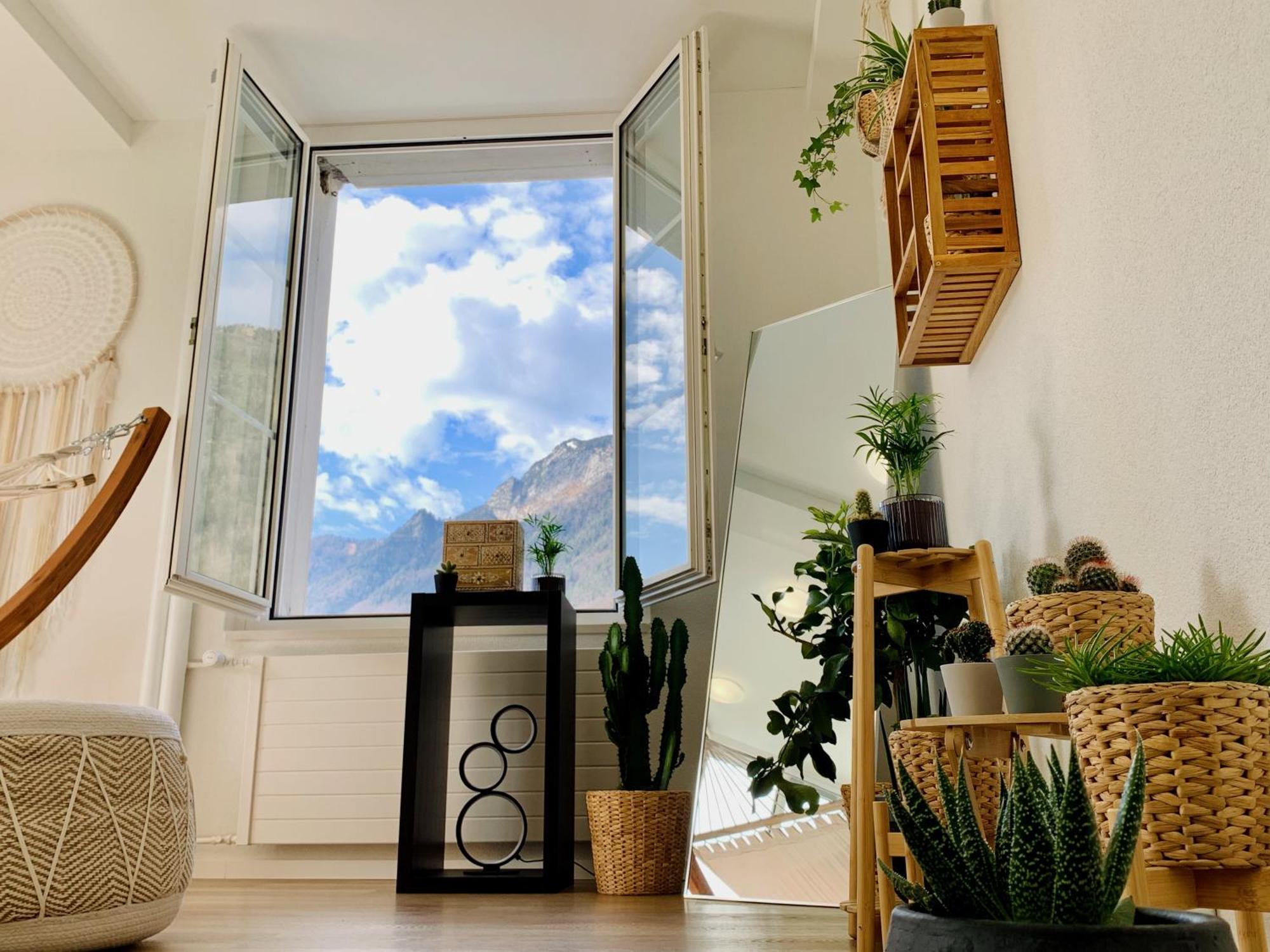 Eva O Wellnessoasis O Montainview O Pizzaoven O Διαμέρισμα Ingenbohl Εξωτερικό φωτογραφία