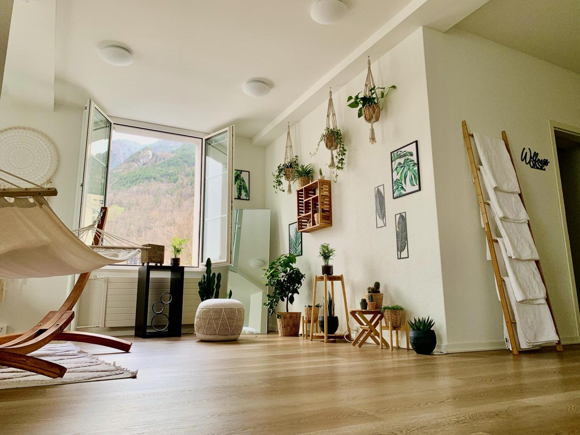 Eva O Wellnessoasis O Montainview O Pizzaoven O Διαμέρισμα Ingenbohl Εξωτερικό φωτογραφία