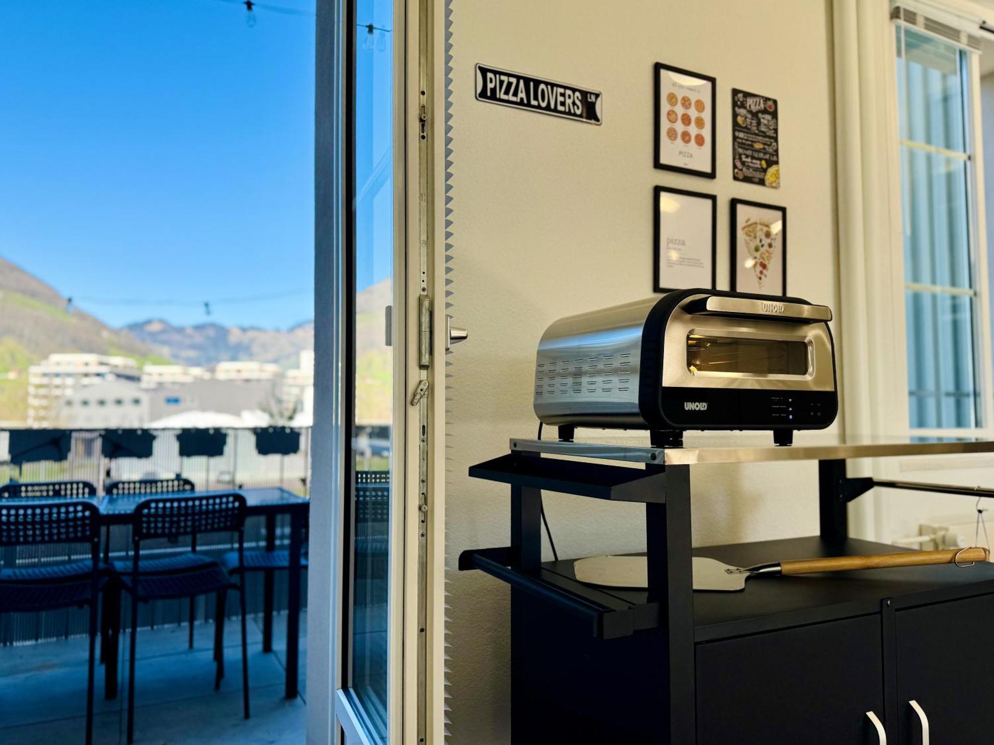 Eva O Wellnessoasis O Montainview O Pizzaoven O Διαμέρισμα Ingenbohl Εξωτερικό φωτογραφία